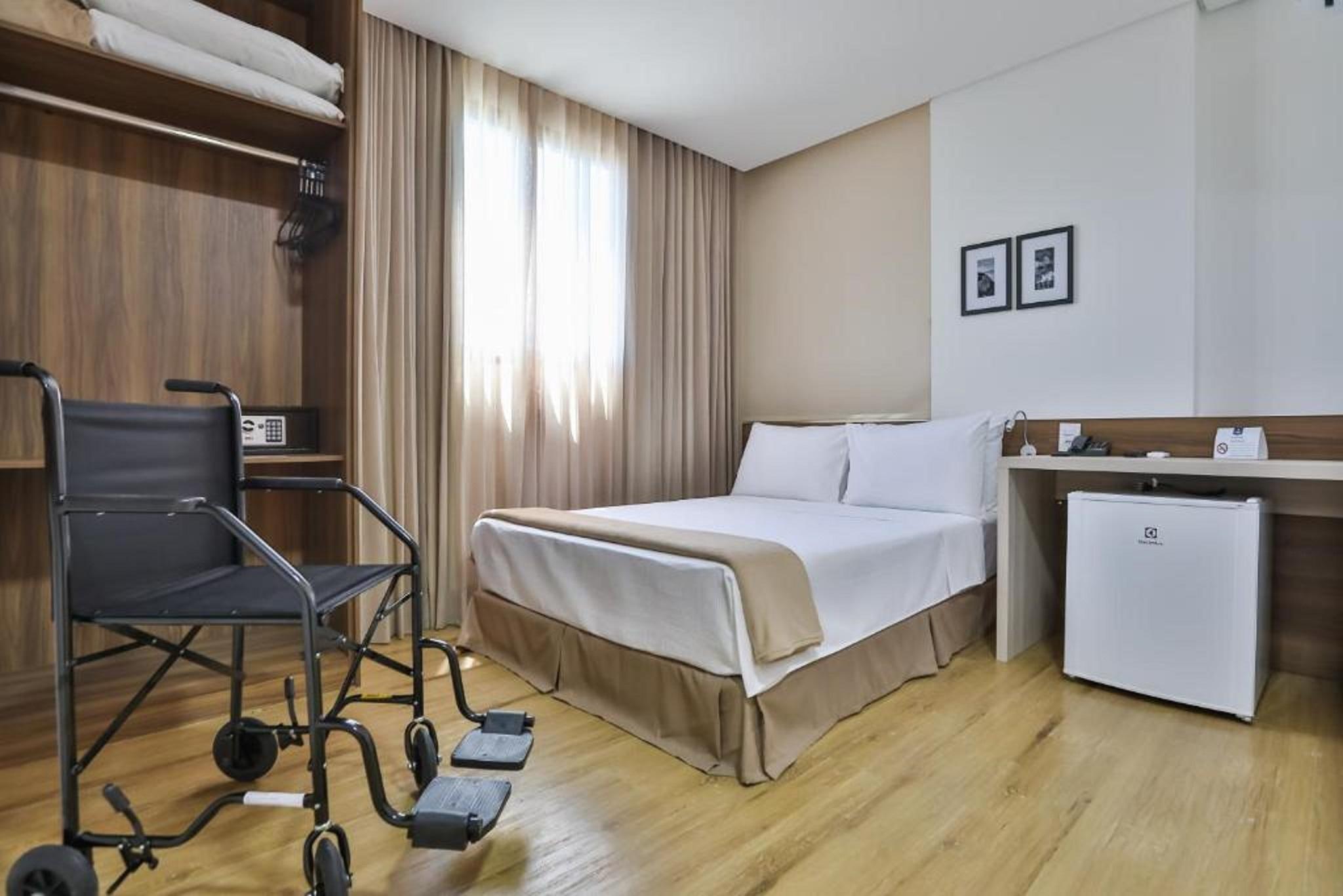 Nobile Inn Meridional Cariacica Eksteriør billede